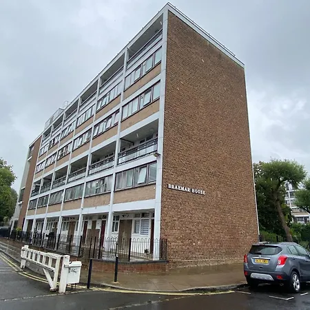 Charming Studio Londres Exterior foto