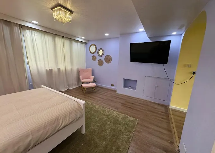Charming Studio